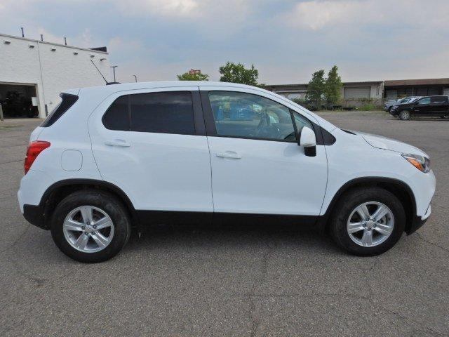 used 2021 Chevrolet Trax car, priced at $15,000