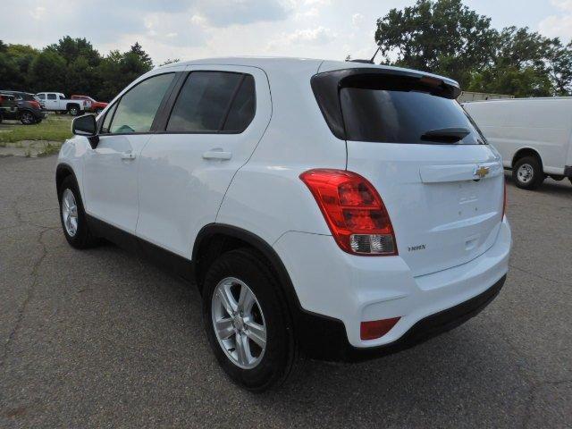 used 2021 Chevrolet Trax car, priced at $15,000