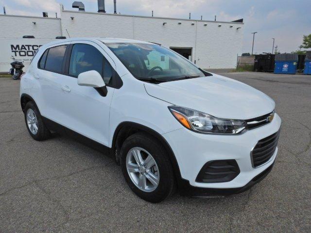 used 2021 Chevrolet Trax car, priced at $15,000