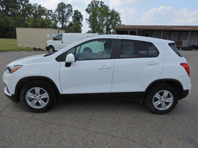 used 2021 Chevrolet Trax car, priced at $15,000