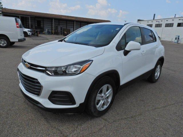 used 2021 Chevrolet Trax car, priced at $15,000