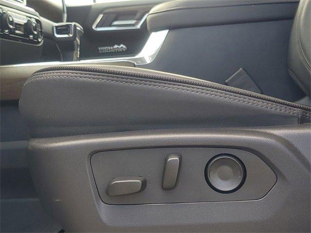 used 2025 Chevrolet Silverado 1500 car, priced at $70,900