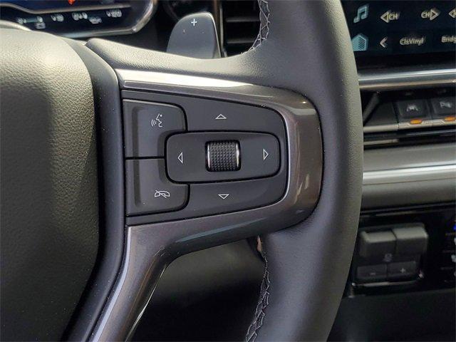 used 2025 Chevrolet Silverado 1500 car, priced at $70,900