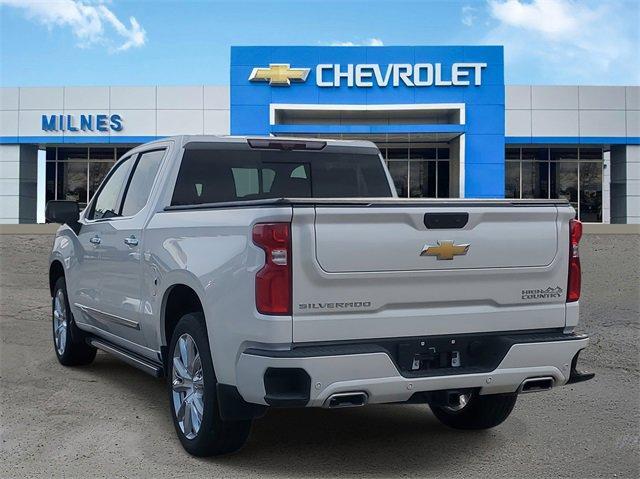used 2025 Chevrolet Silverado 1500 car, priced at $70,900