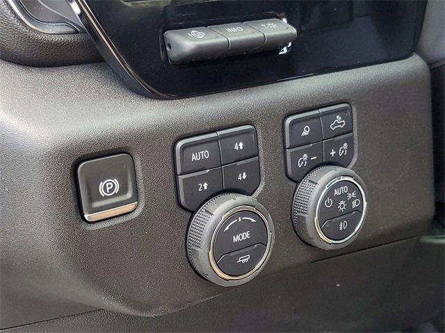 used 2025 Chevrolet Silverado 1500 car, priced at $70,900