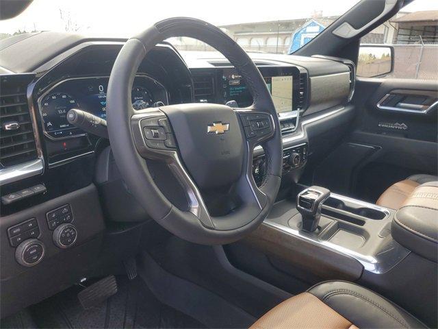 used 2025 Chevrolet Silverado 1500 car, priced at $70,900