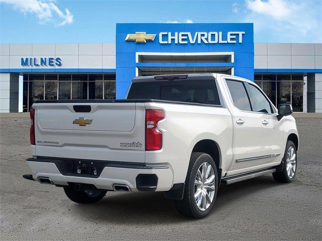 used 2025 Chevrolet Silverado 1500 car, priced at $70,900