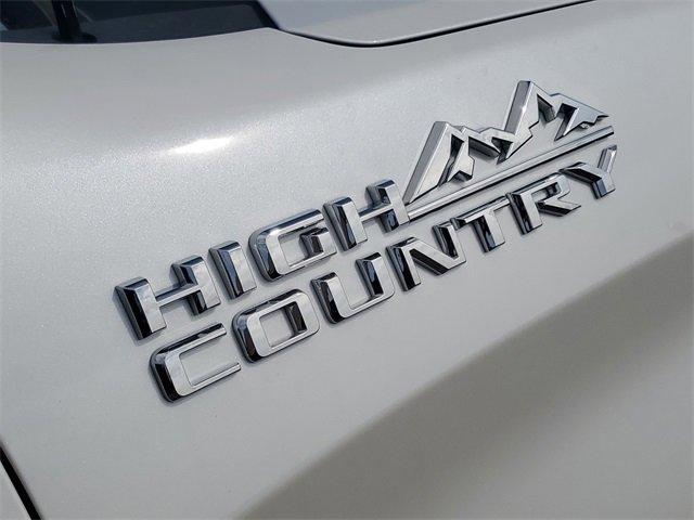 used 2025 Chevrolet Silverado 1500 car, priced at $70,900