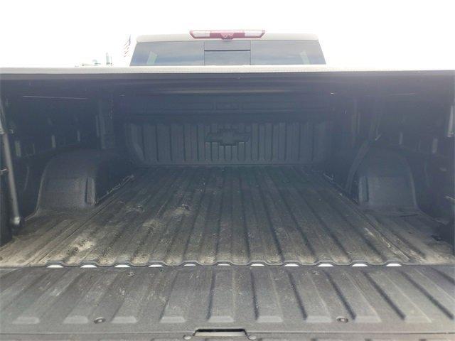 used 2025 Chevrolet Silverado 1500 car, priced at $70,900