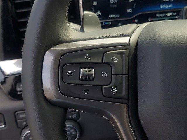 used 2025 Chevrolet Silverado 1500 car, priced at $70,900