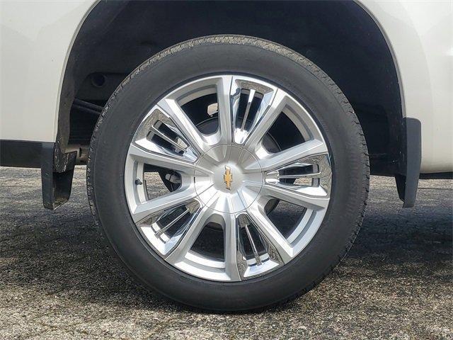 used 2025 Chevrolet Silverado 1500 car, priced at $70,900