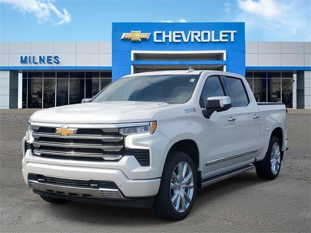 used 2025 Chevrolet Silverado 1500 car, priced at $70,900