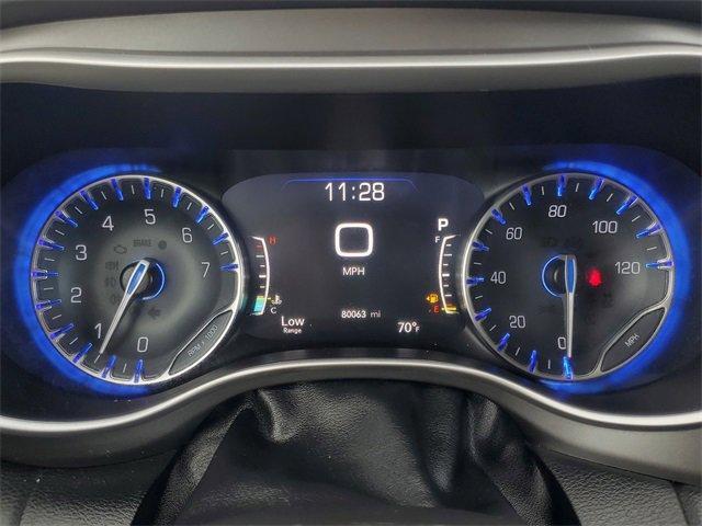 used 2023 Chrysler Pacifica car, priced at $22,500