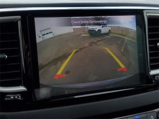 used 2023 Chrysler Pacifica car, priced at $22,500