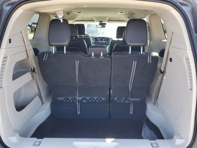 used 2023 Chrysler Pacifica car, priced at $23,900