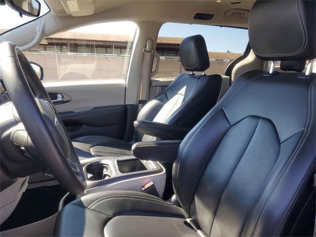 used 2023 Chrysler Pacifica car, priced at $22,500