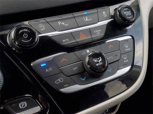 used 2023 Chrysler Pacifica car, priced at $22,500