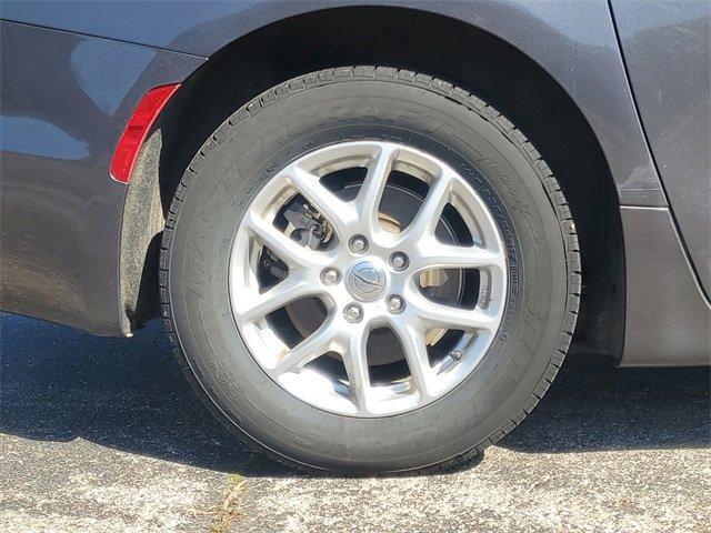 used 2023 Chrysler Pacifica car, priced at $23,900
