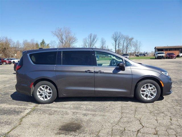 used 2023 Chrysler Pacifica car, priced at $23,900