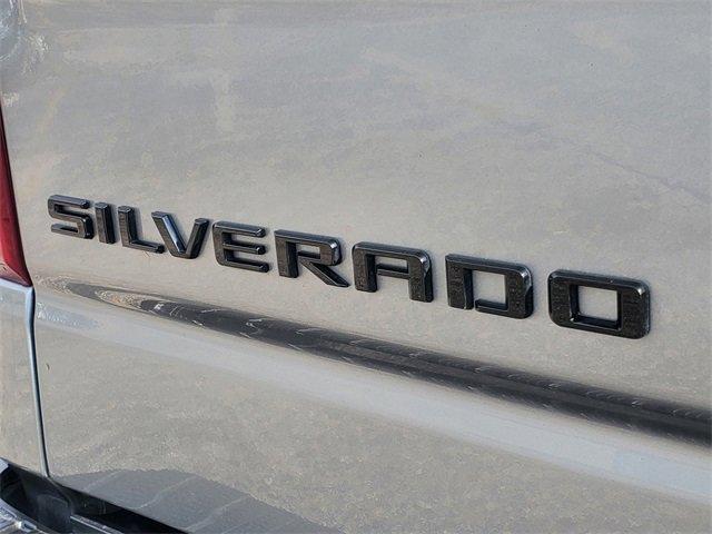 used 2023 Chevrolet Silverado 1500 car, priced at $49,900