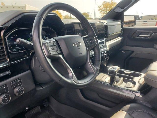 used 2023 Chevrolet Silverado 1500 car, priced at $49,900