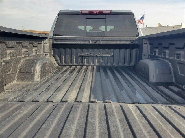 used 2023 Chevrolet Silverado 1500 car, priced at $49,900