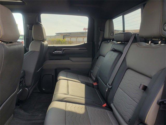used 2023 Chevrolet Silverado 1500 car, priced at $49,900