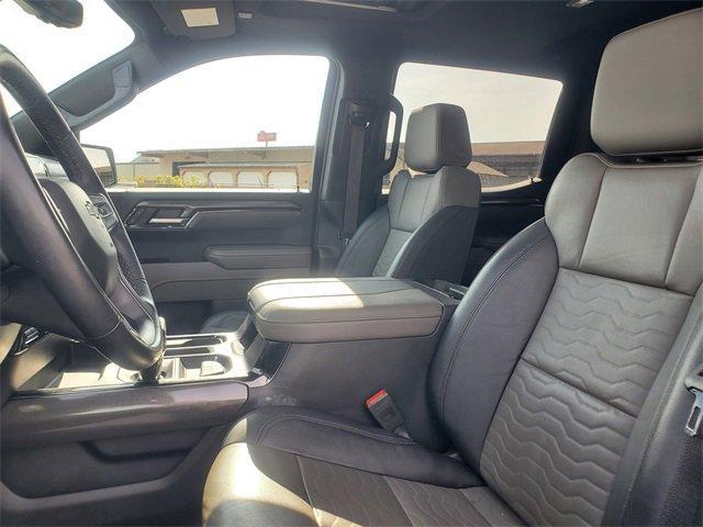used 2023 Chevrolet Silverado 1500 car, priced at $49,900