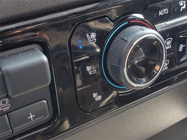 used 2023 Chevrolet Silverado 1500 car, priced at $49,900