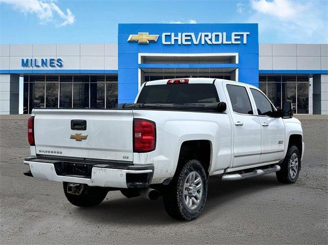 used 2016 Chevrolet Silverado 3500 car, priced at $36,250