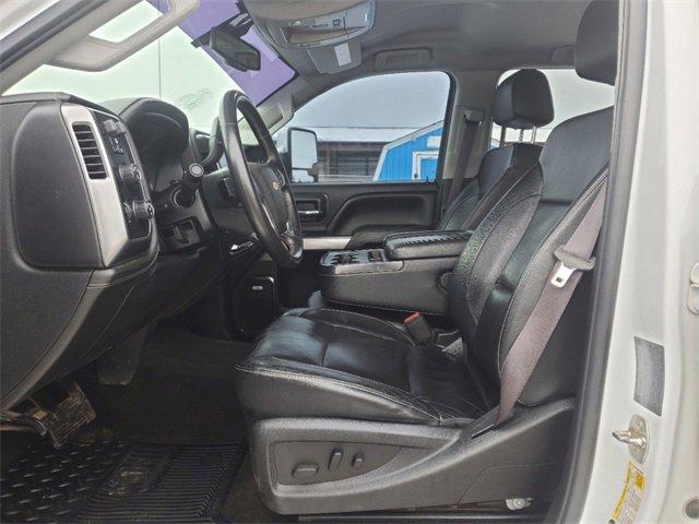 used 2016 Chevrolet Silverado 3500 car, priced at $36,250