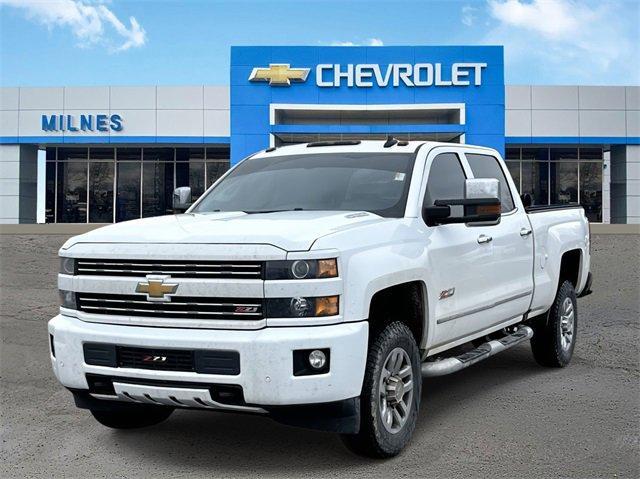 used 2016 Chevrolet Silverado 3500 car, priced at $36,250