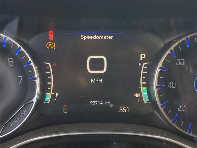 used 2019 Chrysler Pacifica car, priced at $17,900