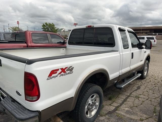 used 2005 Ford F-250 car, priced at $9,250