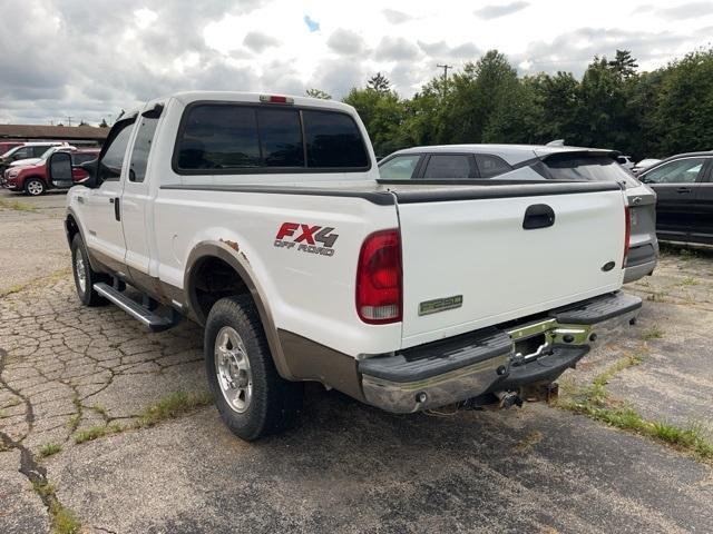 used 2005 Ford F-250 car, priced at $9,250