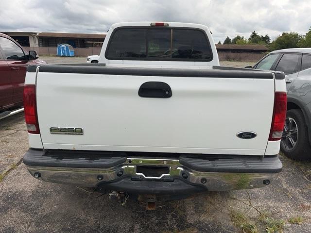 used 2005 Ford F-250 car, priced at $9,250