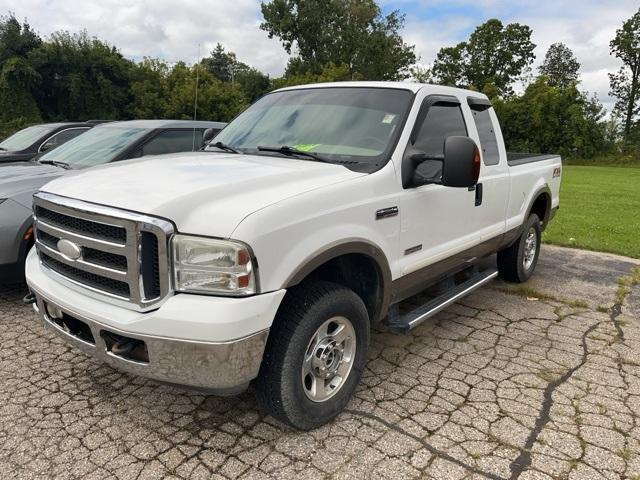 used 2005 Ford F-250 car, priced at $9,250