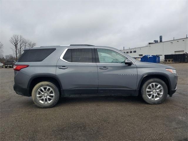 used 2018 Chevrolet Traverse car, priced at $17,900