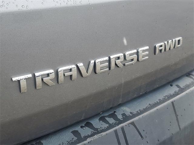 used 2018 Chevrolet Traverse car, priced at $17,900