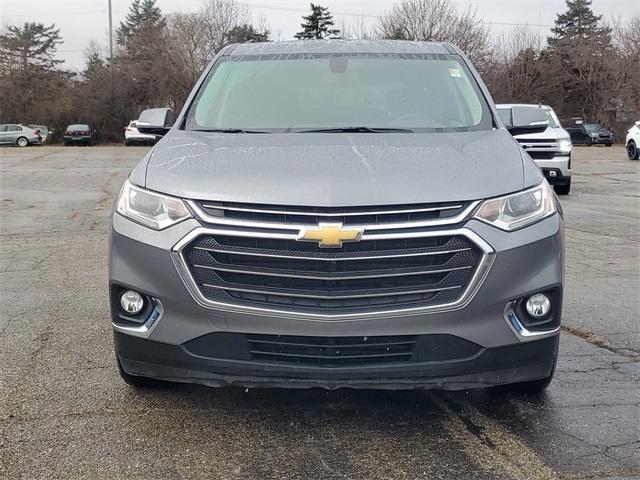 used 2018 Chevrolet Traverse car, priced at $17,900