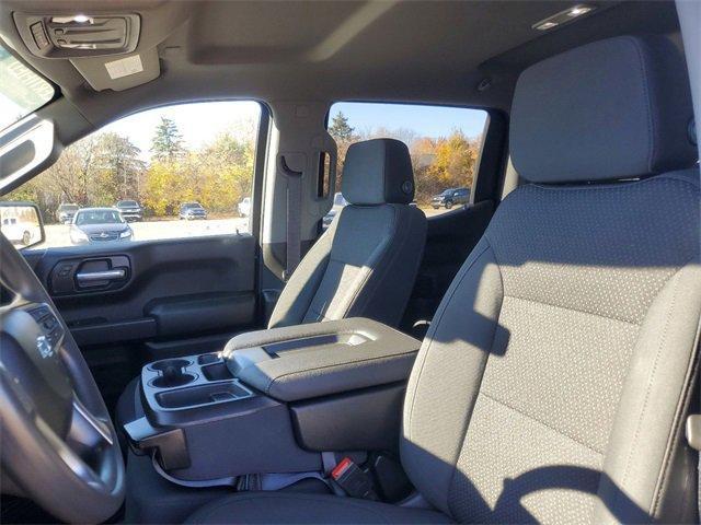 used 2021 Chevrolet Silverado 1500 car, priced at $36,900