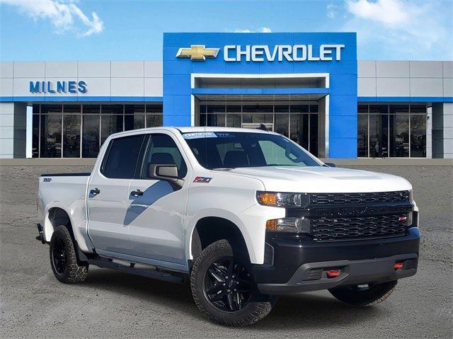 used 2021 Chevrolet Silverado 1500 car, priced at $36,900