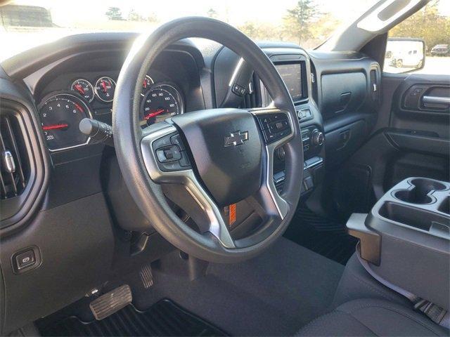 used 2021 Chevrolet Silverado 1500 car, priced at $36,900