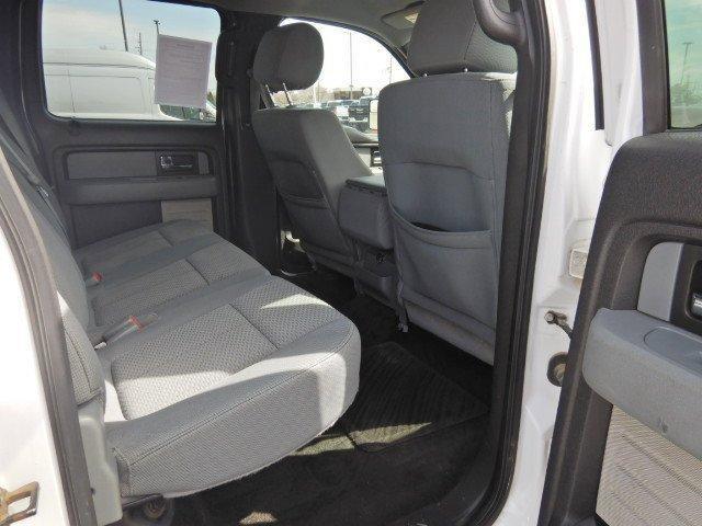 used 2014 Ford F-150 car, priced at $13,500