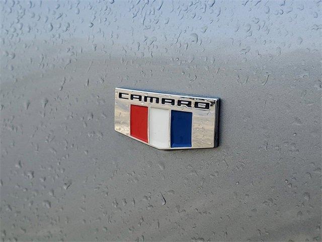 used 2023 Chevrolet Camaro car, priced at $28,900