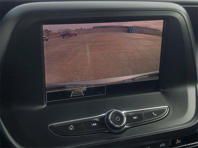 used 2023 Chevrolet Camaro car, priced at $28,900