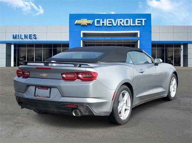 used 2023 Chevrolet Camaro car, priced at $28,900