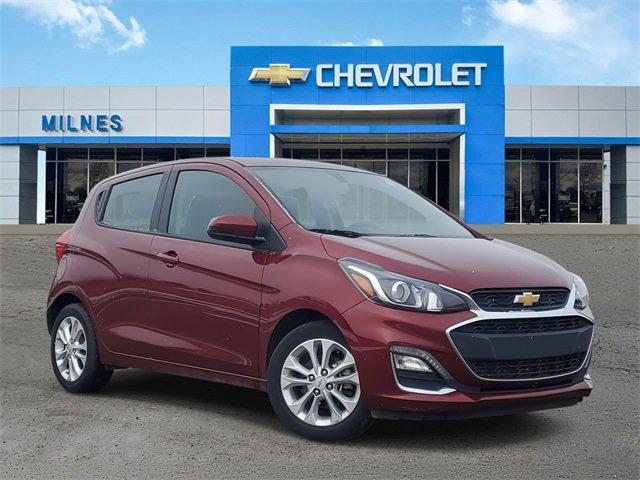 used 2022 Chevrolet Spark car, priced at $14,750