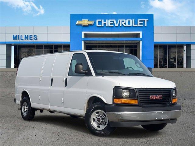 used 2017 GMC Savana 2500 car, priced at $14,500