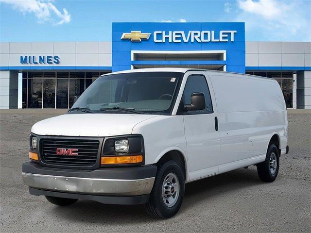 used 2017 GMC Savana 2500 car, priced at $15,900